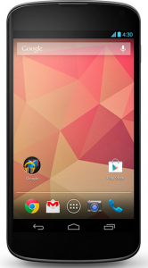 Nexus 4 - Google LG